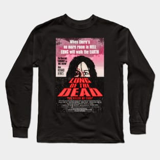 Lung of the Dead Long Sleeve T-Shirt